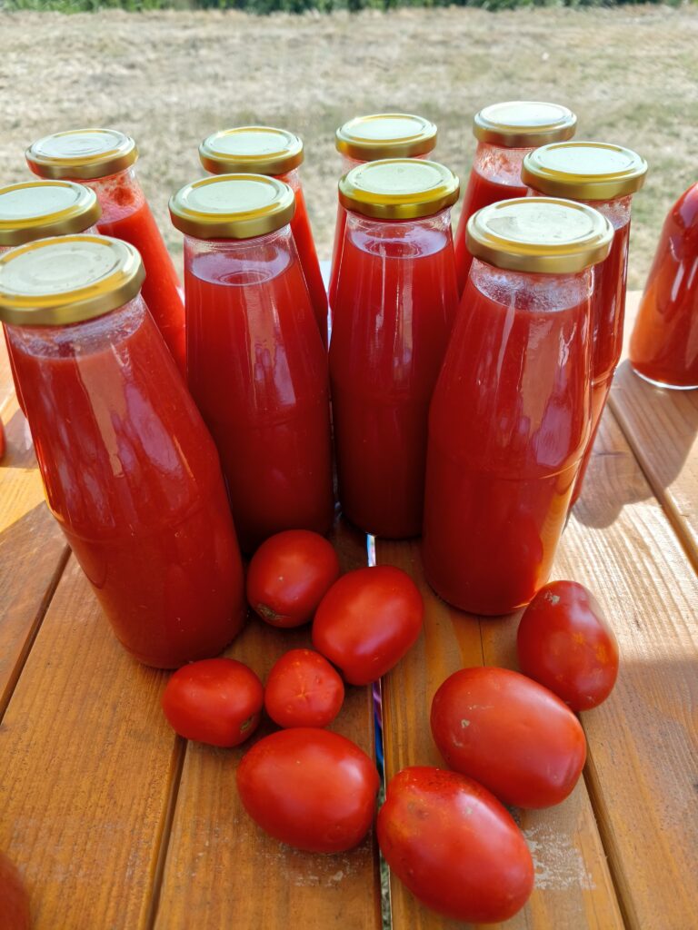 Melitina passata - 0,7 L